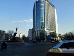 -中德住房储蓄银行(和平支行)