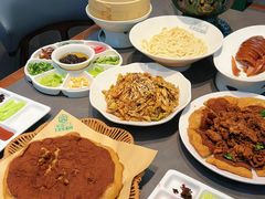 -黑窑厂糖油饼烤鸭·清真菜(黑窑厂街店)