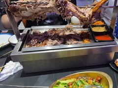 -串亿88烧烤·羊腿·羊蝎子(板泉路店)