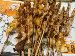 -圣夜东北菜烧烤·夜宵·小龙虾(胥江路店)
