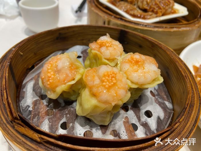 稻香酒家·34年老字号·港式粤菜(汉街店)南粤烧麦图片