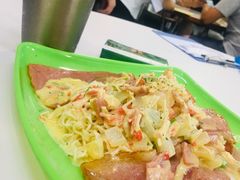 芝士捞丁-華歡冰室-WahFoon(吉大店)