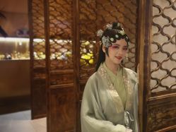 -盘子女人坊古装写真摄影(南京总店)
