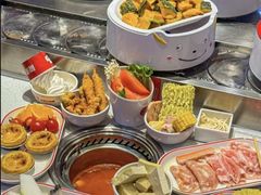 -龍歌自助小火锅(秦淮水游城店)