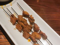 -沙力海西北特色美食烤肉店(北门坡店)