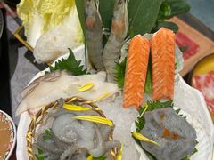 -一绪に寿喜烧(荟聚店)