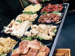 -星火东北碳火烤肉(华大店)
