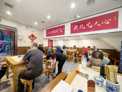 -子午路张记肉夹馍(小寨西路店)