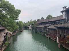 -乌镇西栅景区