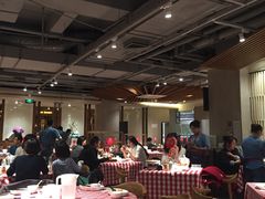 大堂-西贝(金桥店)