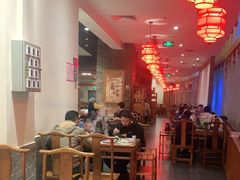 大堂-东来顺饭庄(西直门店)