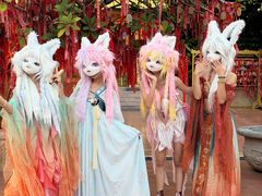 -南宁方特东盟神画