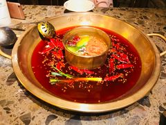 牛油红锅-小龙坎火锅(春熙太古里店)