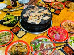 -石记老北京炙子烤肉(松园店)