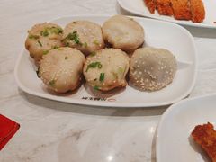 -小杨生煎(百联嘉定购物中心店)