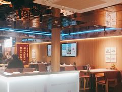 大堂-金手勺东北菜馆(大屯北路店)