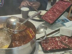 -小城牛事·鲜牛肉火锅(万达店)