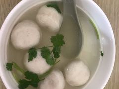 鱼丸汤-大叔家福鼎小吃(十全街店)