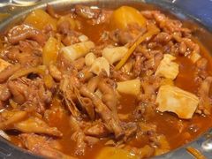 -胖哥俩肉蟹煲(萧山加州阳光店)