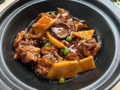 三鲜鱼肚煲-功德林(南京西路店)