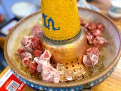 -庭院·冰煮羊·铜锅涮肉(西单店)