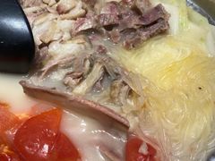 西贝羊肉汤-西贝莜面村(上海百联西郊店)