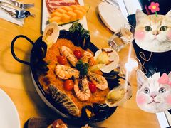 西班牙海鲜饭-TIAGO HOME KITCHEN(王府中环店)