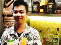 -The Tiki Bungalow提基小木屋酒吧