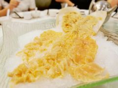 象拔蚌刺身-镇发活海鲜(Clementi)