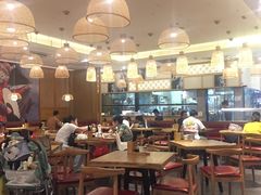 大堂-蓉李记成都名小吃(合肥包河万达店)