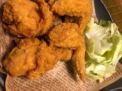 韩国炸鸡-七楽·韩式欢聚餐厅 치르치르(龙泉驿万达店)