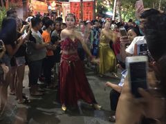 -三亚千古情景区游客中心-接待中心