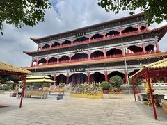 -广州莲花山旅游区