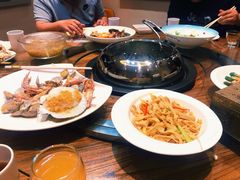 -海味当家·蒸锅海鲜(星海公园店)
