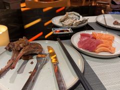 -顺德美的万豪酒店·自助餐·贡厨