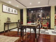 大堂-上席擂茶·新中式青年茶馆(古城店)