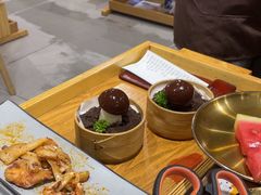 -金会长自助海鲜·烤肉(人民广场店)