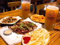 -汉森熊啤酒屋(雨耕山店)