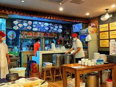 -晋来顺手擀面(金地花园店)
