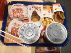 -汉堡王(砂之船奥莱店)