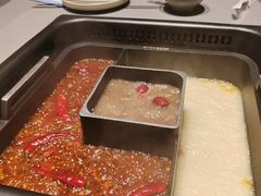 -巴奴毛肚火锅(悠唐购物中心店)