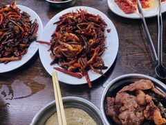 -西塔隆太白烤牛肉馆(图们路店)