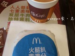 麦满分-麦当劳(无锡永乐店)