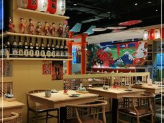 大堂-西月山居匠心创意料理(江汉路新佳丽广场店)