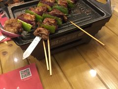 -聚点串吧·北京烧烤(朝北店)