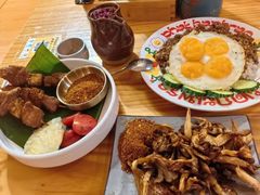 -勺子米线·云南传统小吃市集(四方街店)