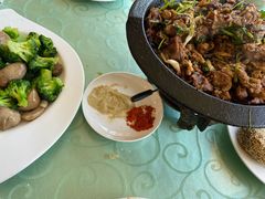 -烤肉宛饭庄(南礼士路店)