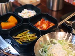 -青春韩国料理(汽博店)