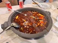 -安吉美渝石锅鱼(芜园西路店)