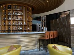 -深圳温德姆至尊酒店·大堂吧·户外花园